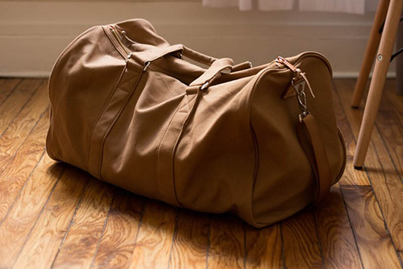 luggage for vaction or adventure